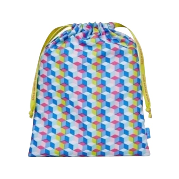 Ipsy Glam Zippered and Drawstring Bag Duo “Power Moves” - Picture 2 of 3